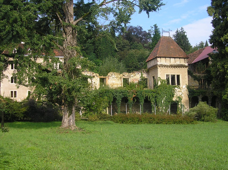 Castle Opeka, Croatia